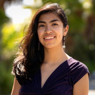 Portrait of Solimar Gutierrez