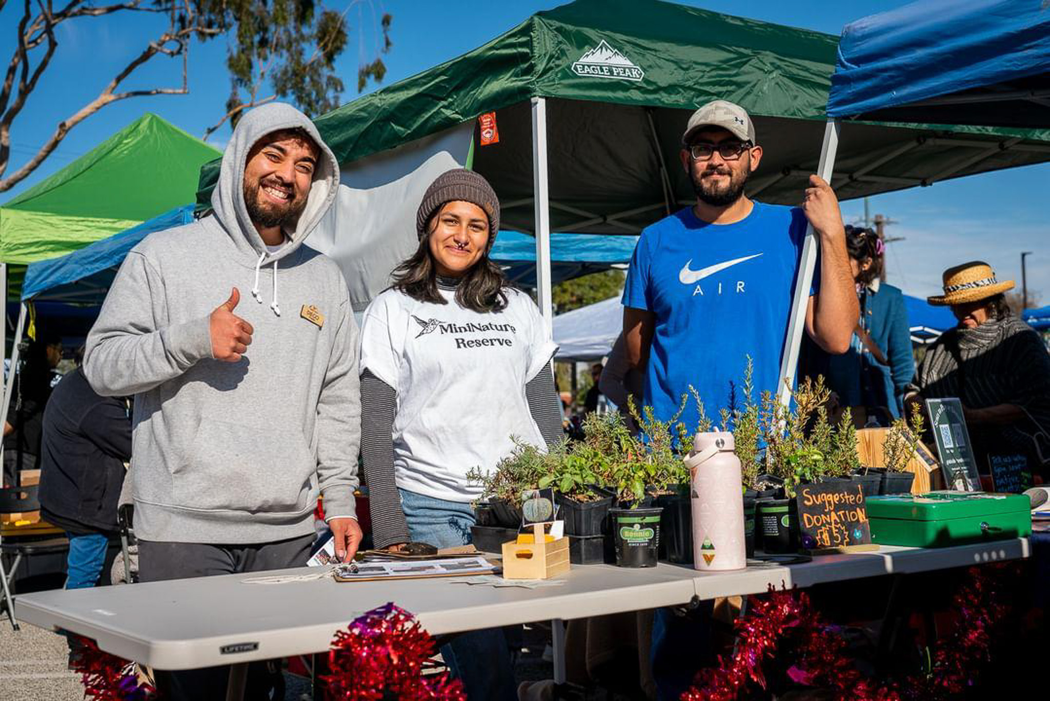 Picture wall right top